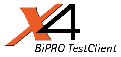 X4 BiPRO TestClient